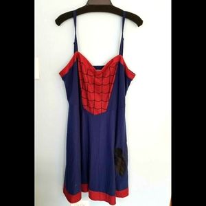 Spidergirl Skater Dress